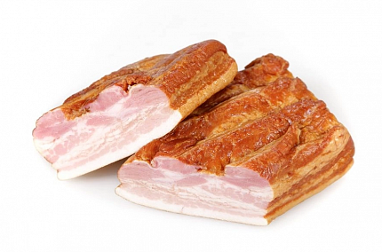 Грудинка Застольная вакуум.уп. Троицкие колбасы