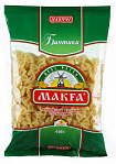 Макароны бантики Макфа 400г