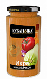 Икра из кабачков Кубаночка 500г