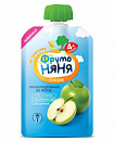 Пюре Фруто Няня (яблоко натуральное) 90гр м/у
