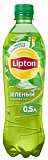 Чай Липтон холодный зеленый 0,5л