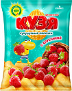 Кукурузные палочки Кузя с клубникой 100г 