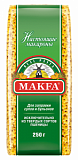 Макароны звездочки Макфа 250г