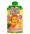 Пюре детское Дары Кубани Фруктовый салатик 90 г.