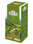 Чай Ахмад "Green Tea" Зеленый 25пакетов