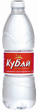 Вода минеральная Кубай негаз 0,5л
