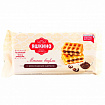 Мягкие вафли с шоколадным кремом Яшкино 120г