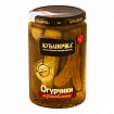 Огурчики маринованные Кубаночка 720г