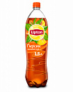 Чай холодный черный Персик Липтон 1,5л