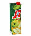 Сок J7 Яблоко зеленое 0,97л