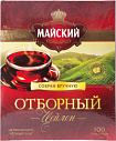 Чай Майский отборный 100 пак.