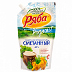 Майонез Сметанный 67% тм "Ряба", 372 г