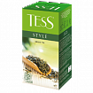 Чай Тесс зеленый Стайл 25 пак.