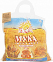 Мука пшеничная в/с Корона Ставрополья 5кг