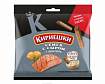 Сухарики Кириешки семга,сыр с соусом тартар 60г