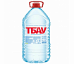Вода минеральная ТБАУ 5л б/г