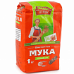 Мука пшеничная в/с Петровские нивы 1кг