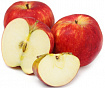 Яблоки красные 1кг