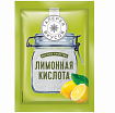 Лимонная кислота Галерея вкусов 50г